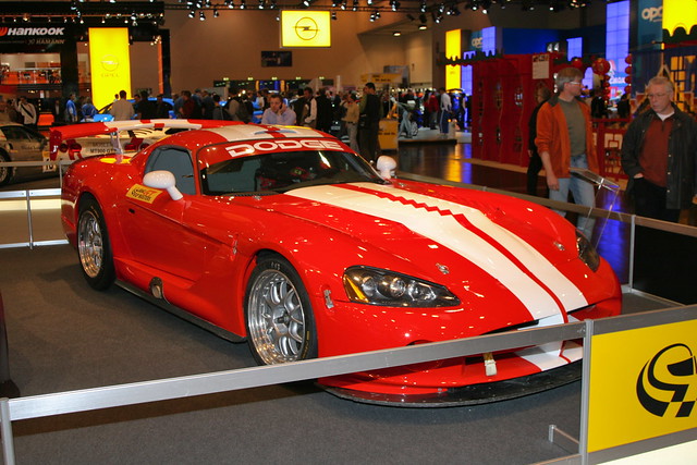 Viper Competition Coupe