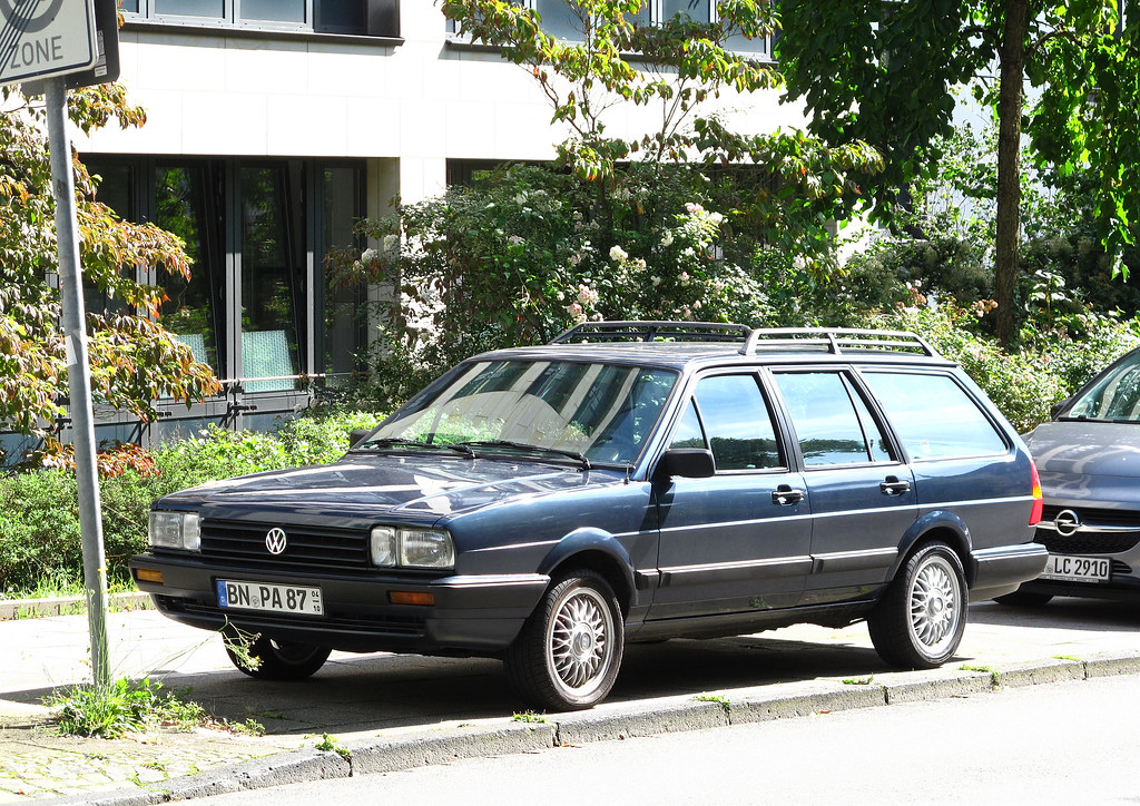 1987 Volkswagen Passat Variant