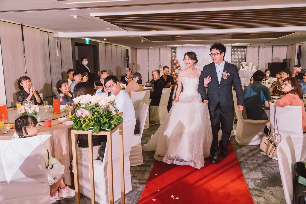 [婚禮攝影]奕丞于瑩 結婚喜宴@晶華酒店-最專業的團隊完成每場完美婚禮紀錄，拍的不只好更要快! #婚攝