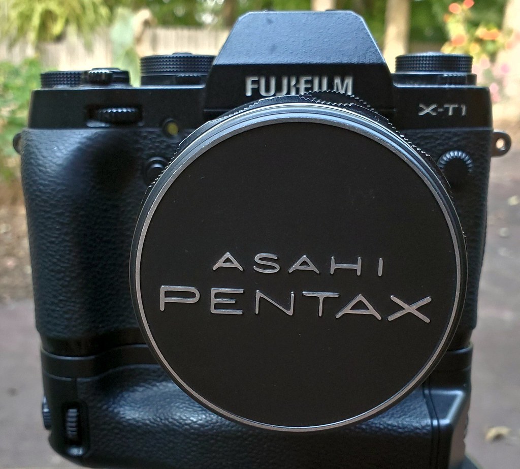 Pentax Takumar f4 17mm - Afternoon