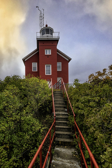 _DSC9571 Marquette MI Lighthouse