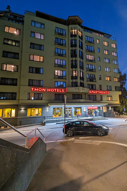 Ein Wohlfühl-Erlebnis im Herzen von Oslo: Mein Aufenthalt im Thon Hotel Slottsparken