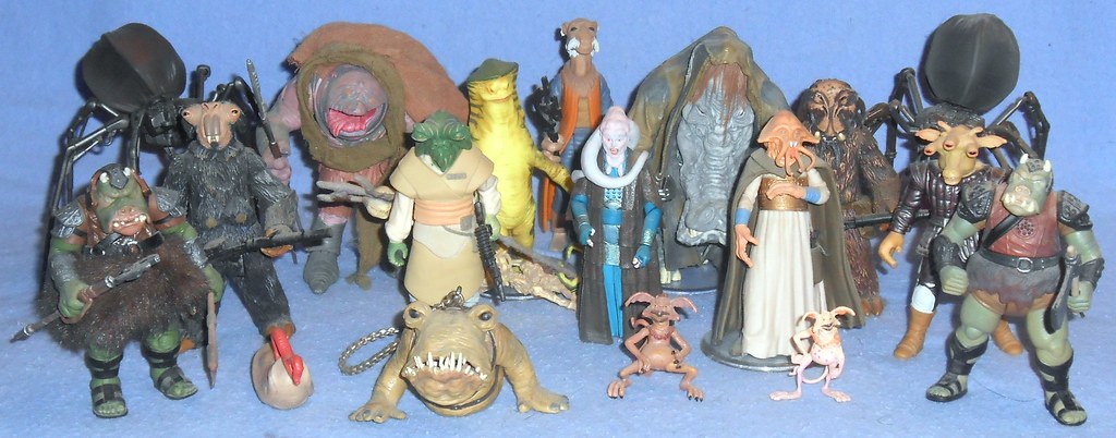 Hasbro - Jabba's Minions