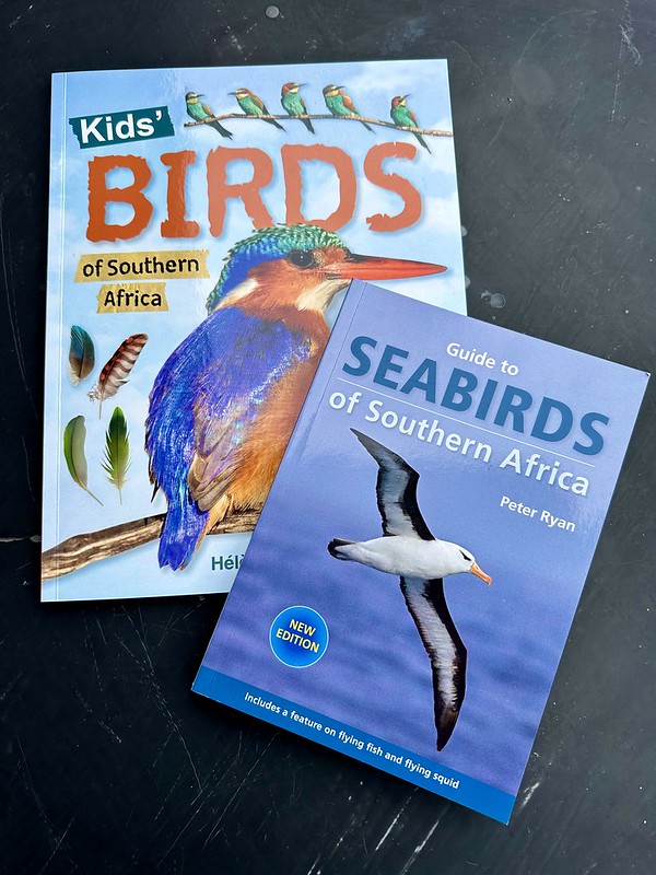 Struik Nature, SeaBirds And Kids’ Birds…