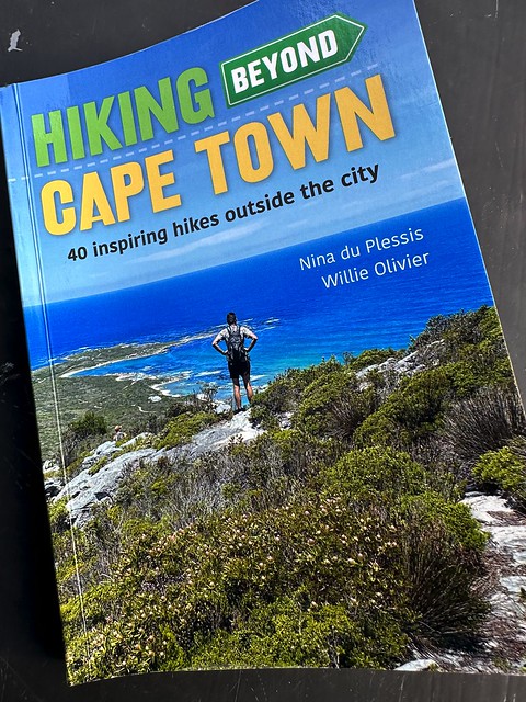 Hiking Beyond Cape Town with Struik Nature