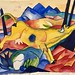 Franz Marc’s Yellow Cow