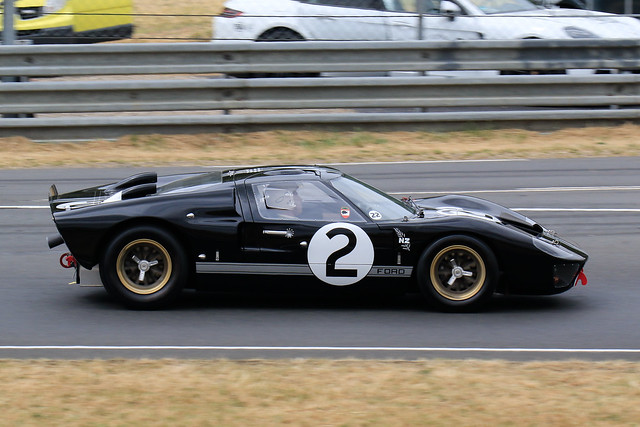 FORD GT40 MKII 1964