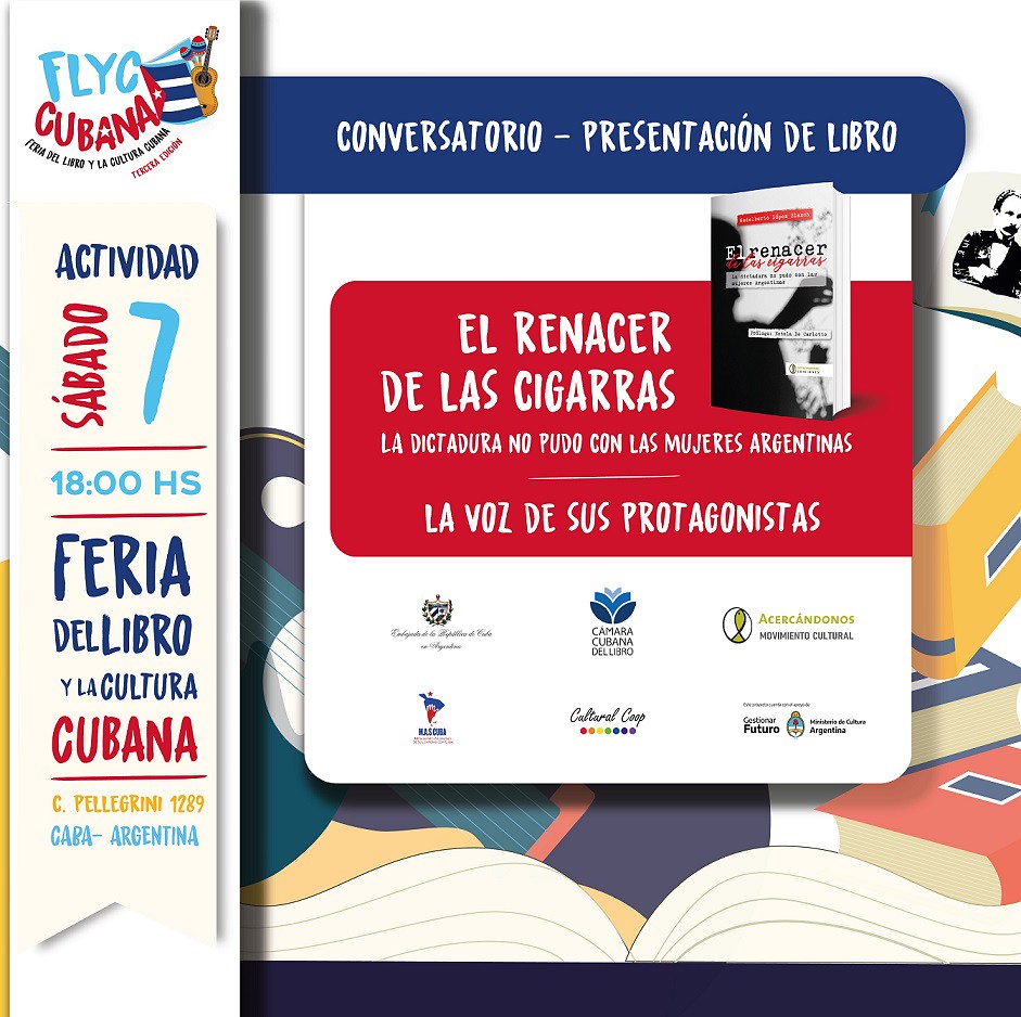 3ª Feria del Libro y la Cultura Cubana 3