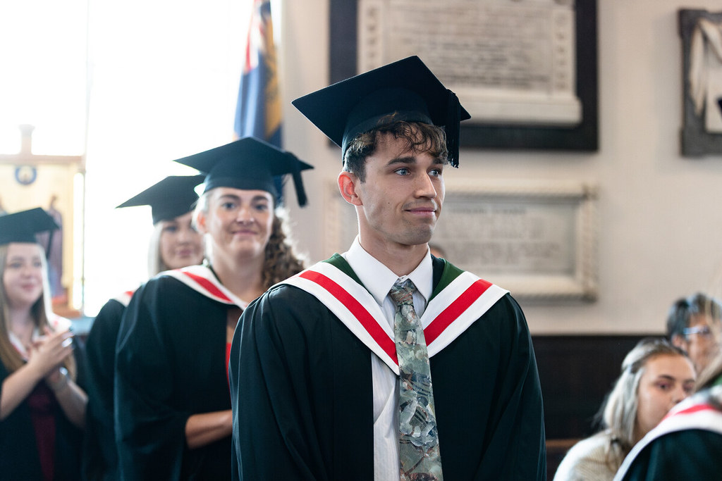 RS46278_UCS Graduation_Sept 2023-21-scr | University of Chester | Flickr