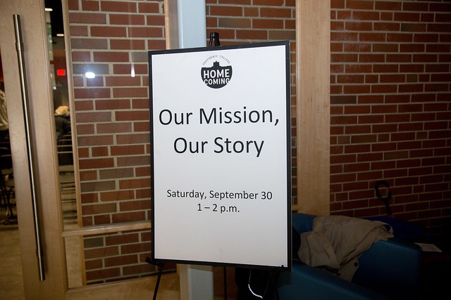 Homecoming 2023: Our Mission Our Story