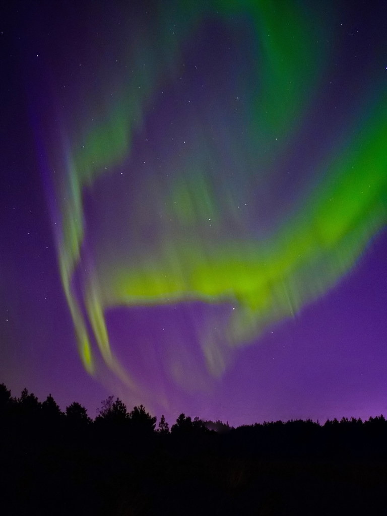 Northern Lights, Iceland