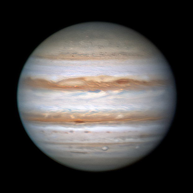 Jupiter - 2023-10-03 08:10 UTC