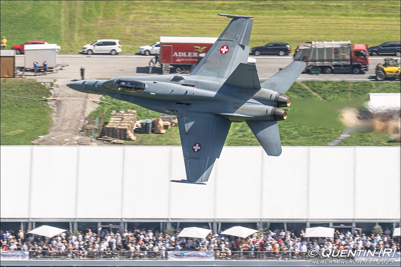 Swiss Hornet Solo Display Team ZigAirMeet Mollis airshow photography canon Flugshow