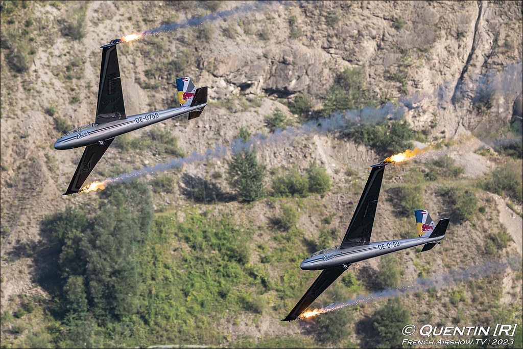 The Flying Bulls Blanix-Team ZigAirMeet Mollis airshow photography Meeting Aerien 2023