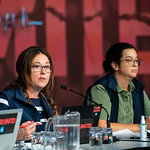 Nathalie Perron, Comité de négociation FIQ