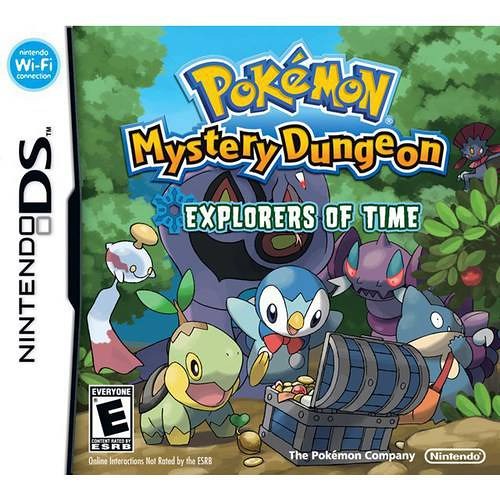 Shop Pokemon Mystery Gamestop Nintendo Ds - ConsoleReplay
