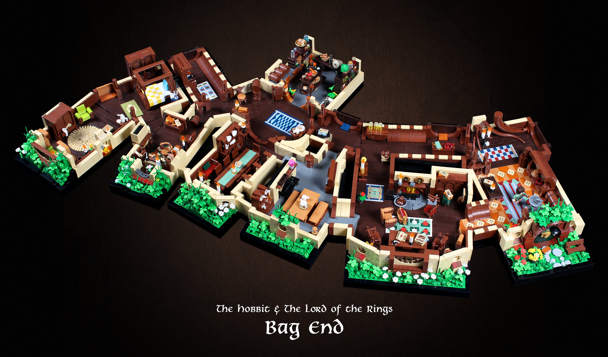 Bag End (Ultimate Movie Edition)