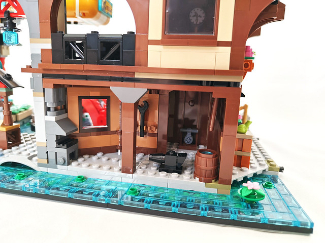 LEGO Ninjago City Markets (71799)