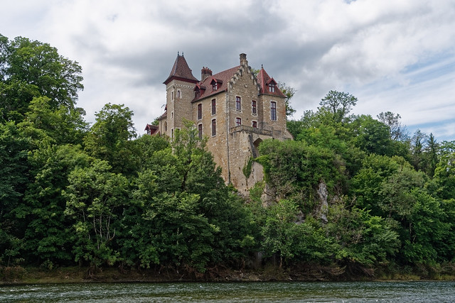 Château de Thoraise - Doubs