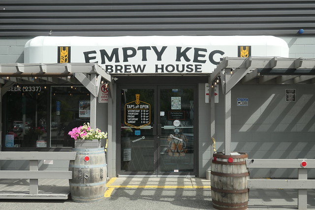 Empty Keg Brew House
