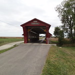 Culbertson Covered Bridge, Union County, OH                                