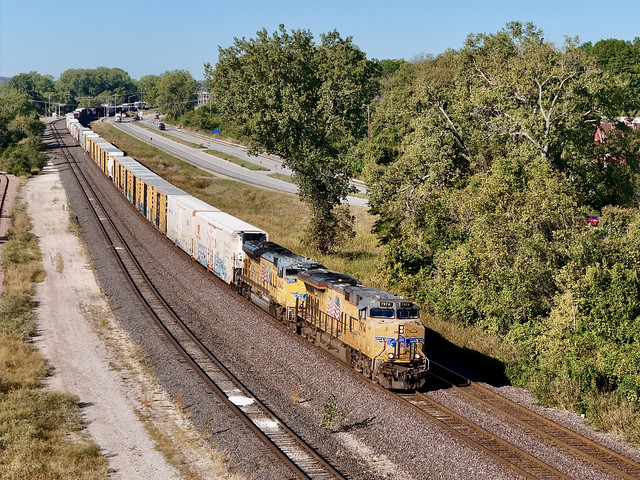 UP 7974 East