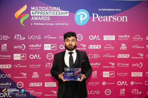 Edwin Laddd - Mr Ladd Media© | The Multicultural Apprenticeship Awards 2023 -881 | by Mr Ladd Media