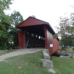 Staats Mill Covered Bridge, Jackson County, WV 3 