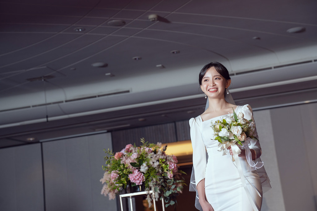 婚攝罐頭-台北喜來登大飯店福廳婚禮紀錄