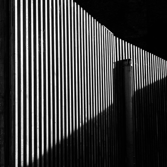 Lights and Shadows in B/W