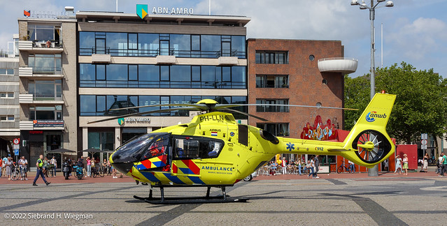 Traumahelikopter-3565 - © 2022 Siebrand H. Wiegman