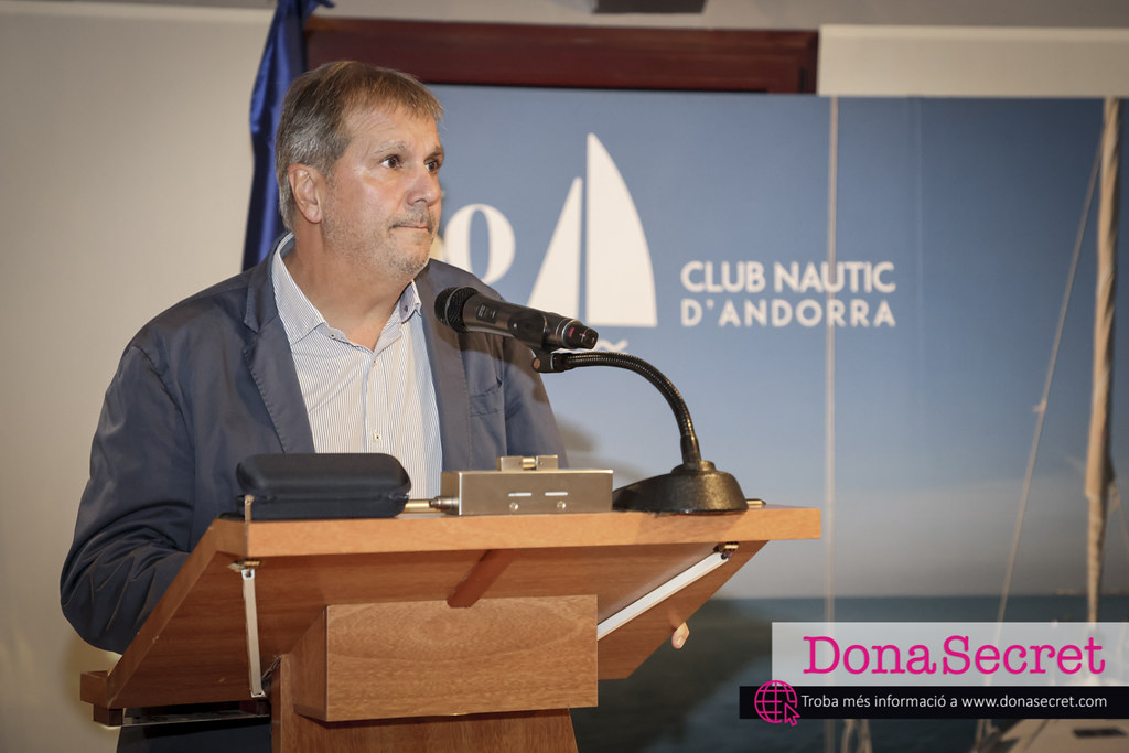 El Club Nàutic d’Andorra celebra el seu 30è aniversari
