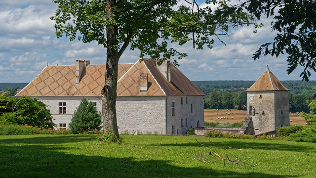 Château de la Roche - Rigney - Doubs