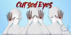 Cursed Eyes