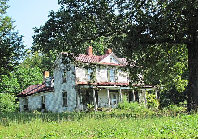 Abandoned in Halifax County, Virginia 3