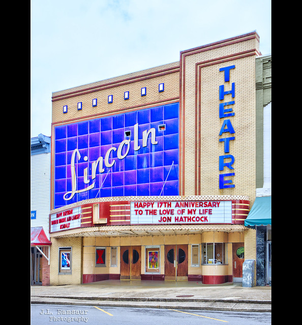 Lincoln Theatre - Fayetteville, Tennessee