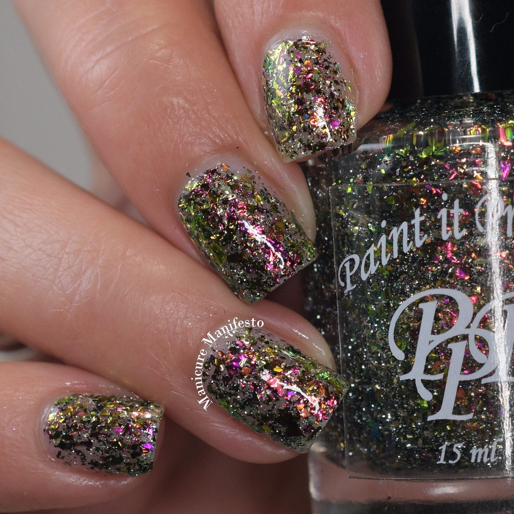 Paint It Pretty Polish Official Cookie Tester