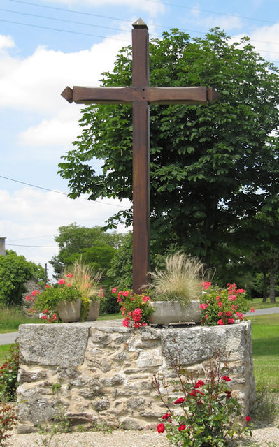 Croix de Crec'h-Métern