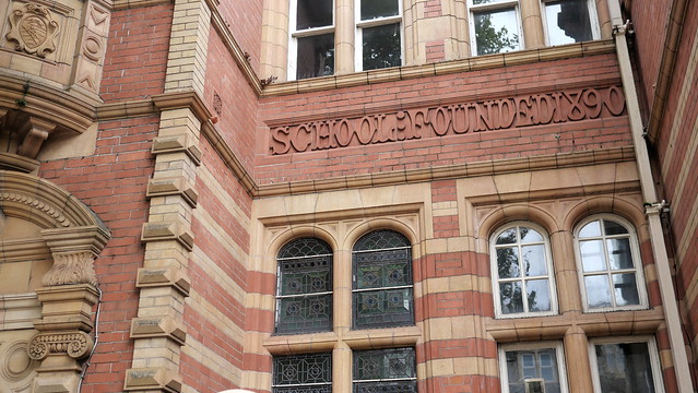 Colston Girl's School: Founded 1890 - 2
