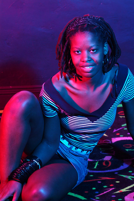 image677a South African Model Studio Photoshoot at Club 90 Ugandan Nightclub Stratford London