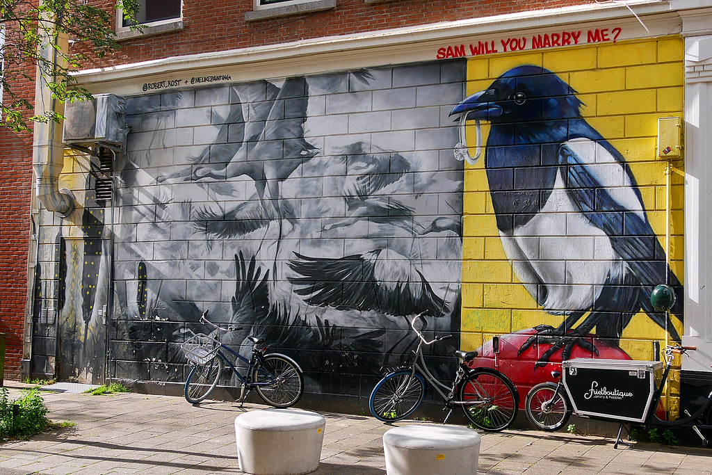 Art urbain à Rotterdam 53239527099_3d214aa167_b