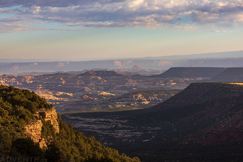 Salt Creek Overlook