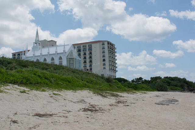 Church by the Beach