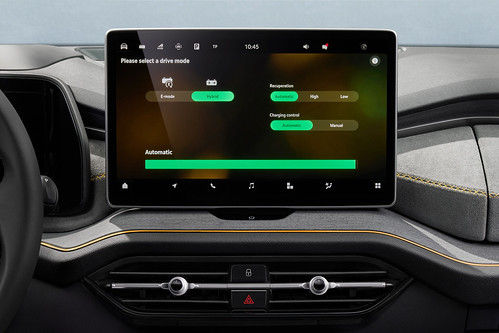 O novo Skoda Kodiaq foi apresentado.