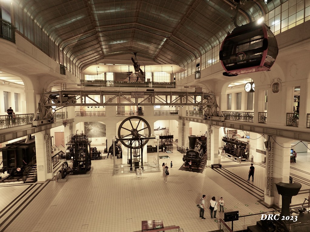 Technology Museum | OLYMPUS DIGITAL CAMERA | D Campolongo | Flickr