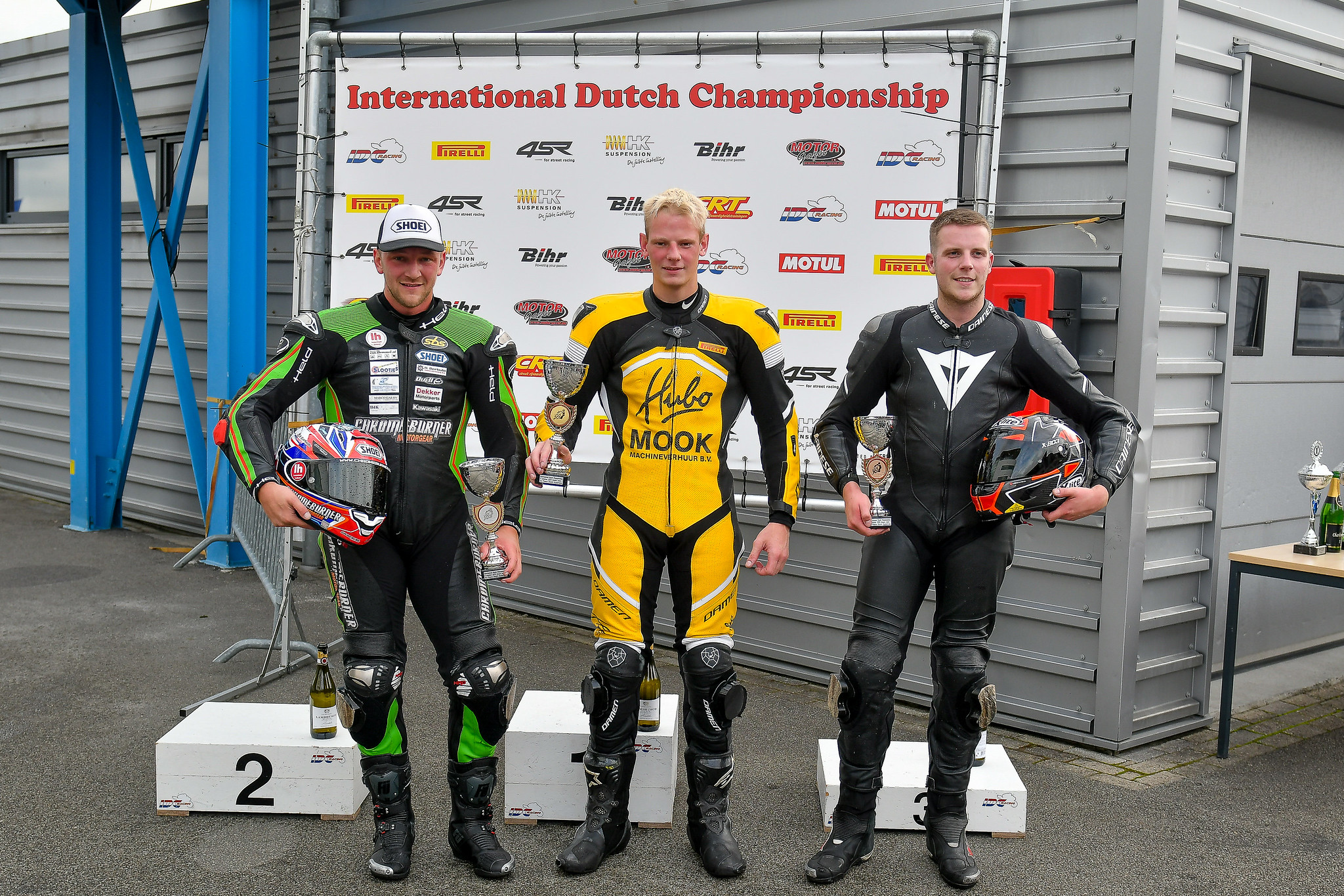 Dutch Superbike race 1