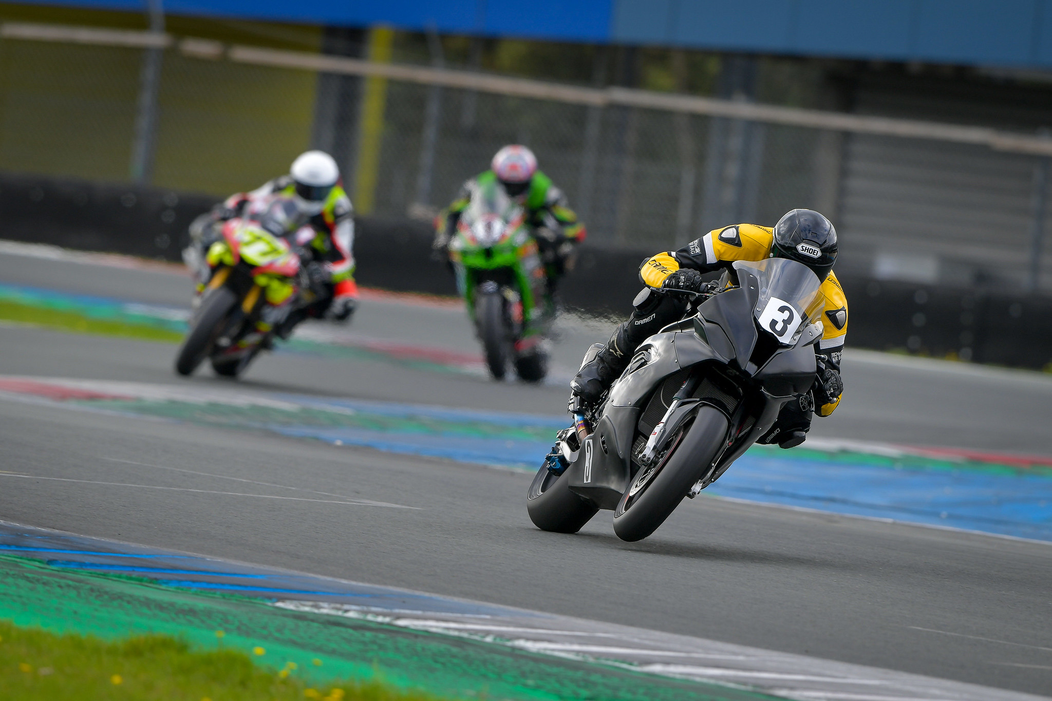 Dutch Superbike race 1