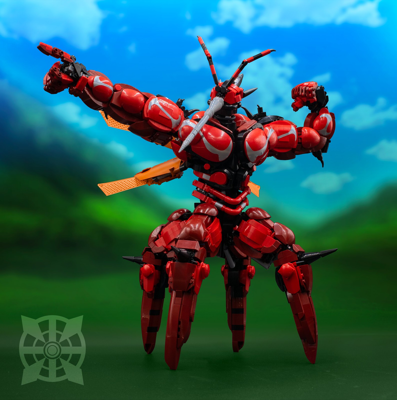 UB-02 Absorption: Buzzwole