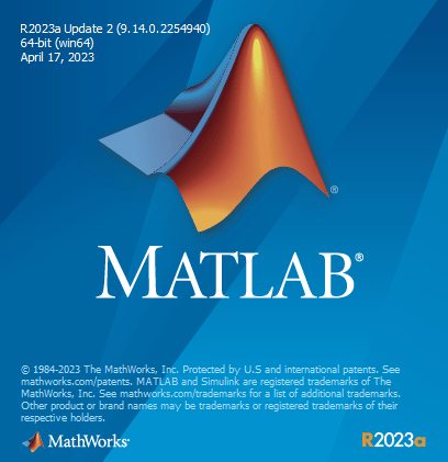 Mathworks Matlab R2023a Update2 x64 full