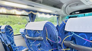津軽線代行バス